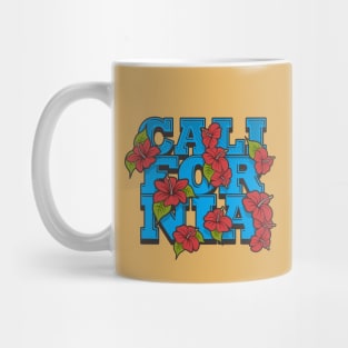 california Mug